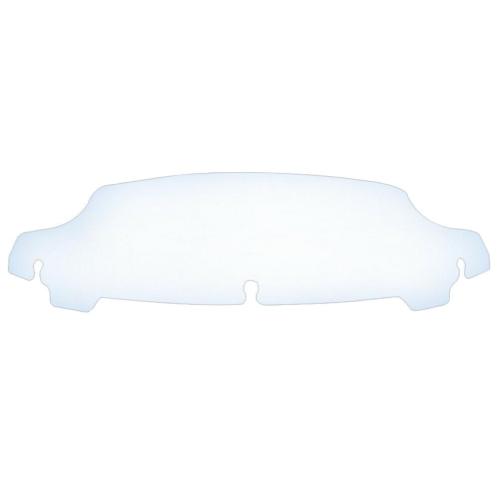 

Motorcycle 4.5 7 9 10.5 Windshield Fairing Windscreen Cover For Harley Touring Electra Glide Street Glide FLHX FLHT 2014-20