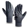 Sports Warm Ski Gloves for Men Women Touch Screen Ski Inner Gloves Bicycle Riding Cold-Proof Outdoor Glove New Winter