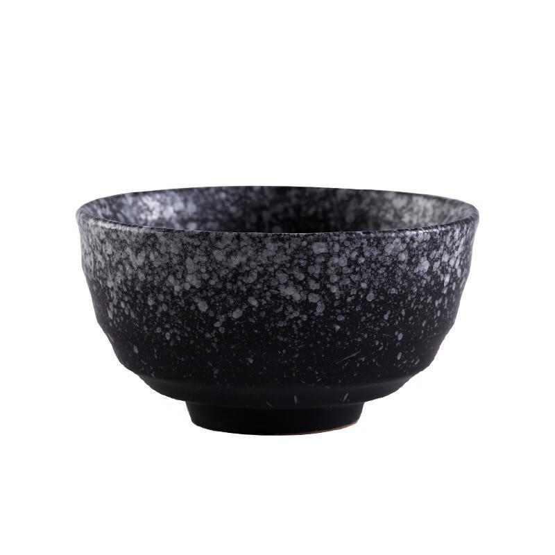 Changbaosen Retro Ceramic Rice Bowl