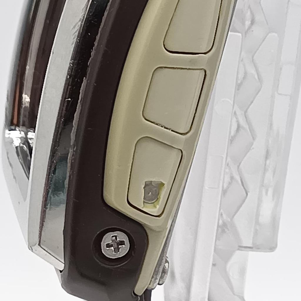 Used 1299 CASIO Baby-G BGT-1800J Radio Solar Working Item