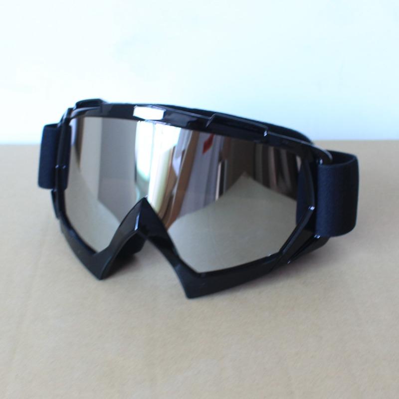 Anti-twist Off-road Goggles, Dust-proof Motorcycle Glasses, Men's and Women's UV-proof Windshields, Outdoor Sports Goggles