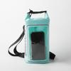 MARJAQE 2L Waterproof Touchscreen Phone Crossbody Bag