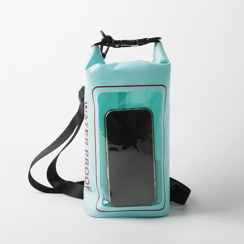 MARJAQE 2L Waterproof Touchscreen Phone Crossbody Bag
