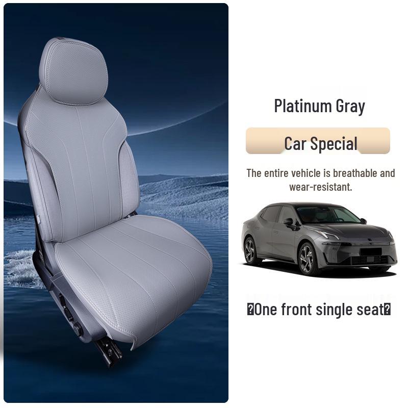 Lynk & Co 07 EM-P Universal Four Seasons Seat Cover - Car Interior Accessory