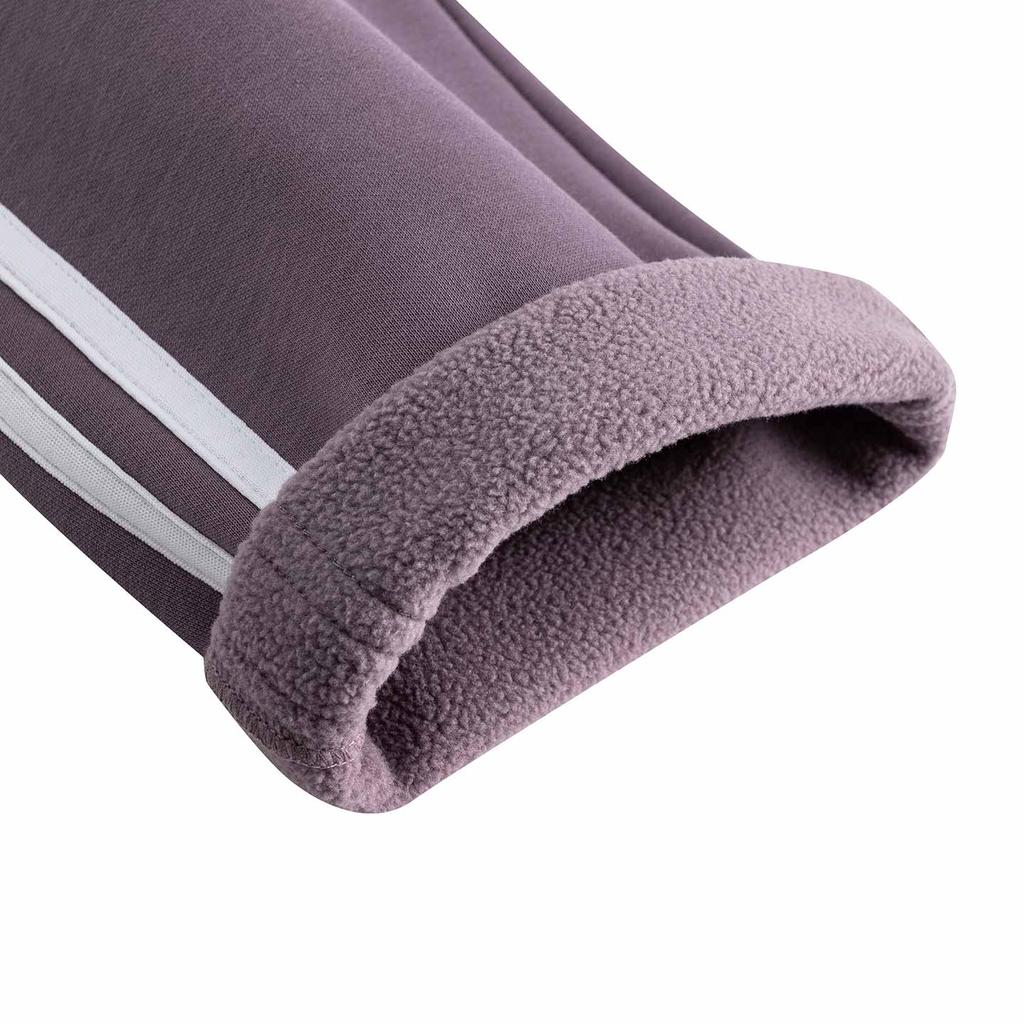 Anta Training Series 2025 Winter Knitted Sports Leisure Set Women Sets Purple 962547201-2