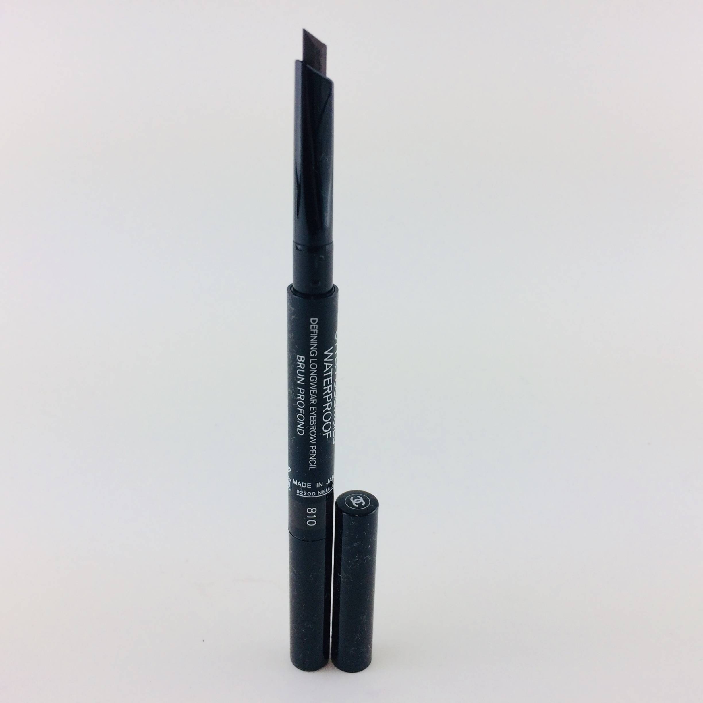 

Водостойкий карандаш для бровей Chanel Stylo Sourcils No.. 810 Брюн Профонд 0,27г