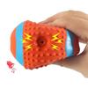 Dog Latex Vocal Toys Teething Chewing Boredom Rugby Soccer Small Dogs Teddy Training Pet Supplies