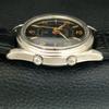 HAND-WINDING VINTAGE LEGEND SWISS MENS REFURBISHED ALARM WATCH a707502-1