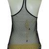 Versatile Mesh Beachwear Cover-up Swimsuit – Trendy Sun Protection 185001