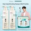 Adolph Anti-Dandruff & Silky Shine Shampoo Set