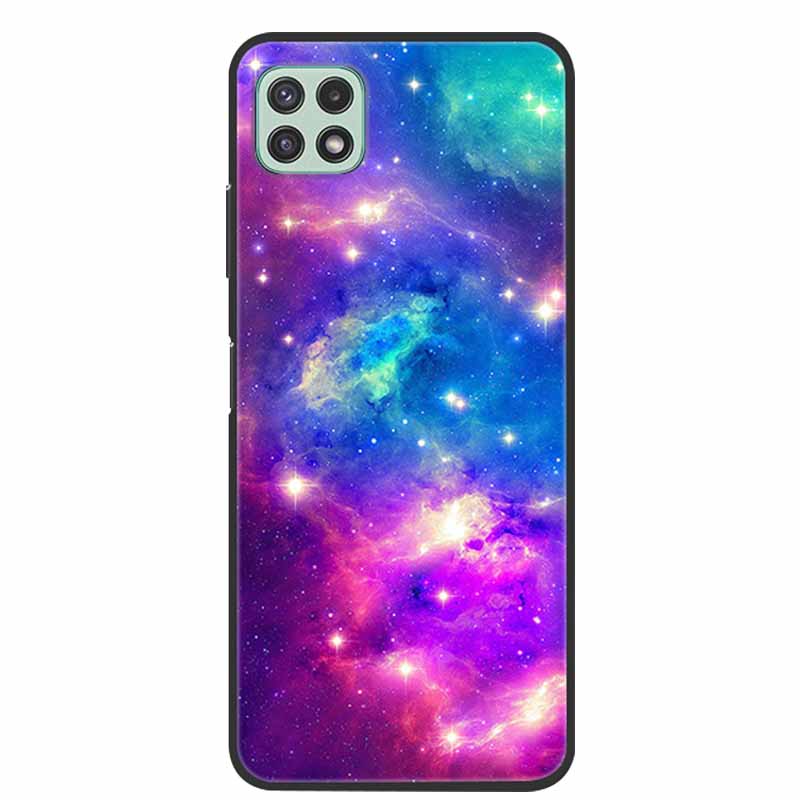 For Samsung A22S 5G Case Silicon Back Cover Phone Case For Samsung Galaxy A22s 5G Soft Case for Samsung A 22S 5G SM-A226B Coque