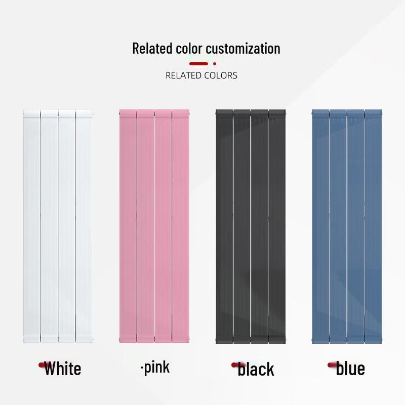 ANTIS NE Ultra-Thin Copper-Aluminum Wall Radiator