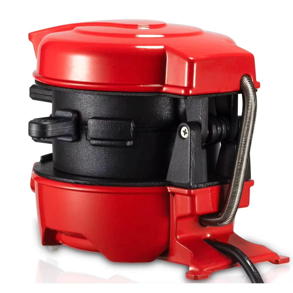 5-Minute Breakfast Sandwich Maker with Egg Cooker Ring – Non-Stick, Easy Clean for Burgers, Omelettes & More