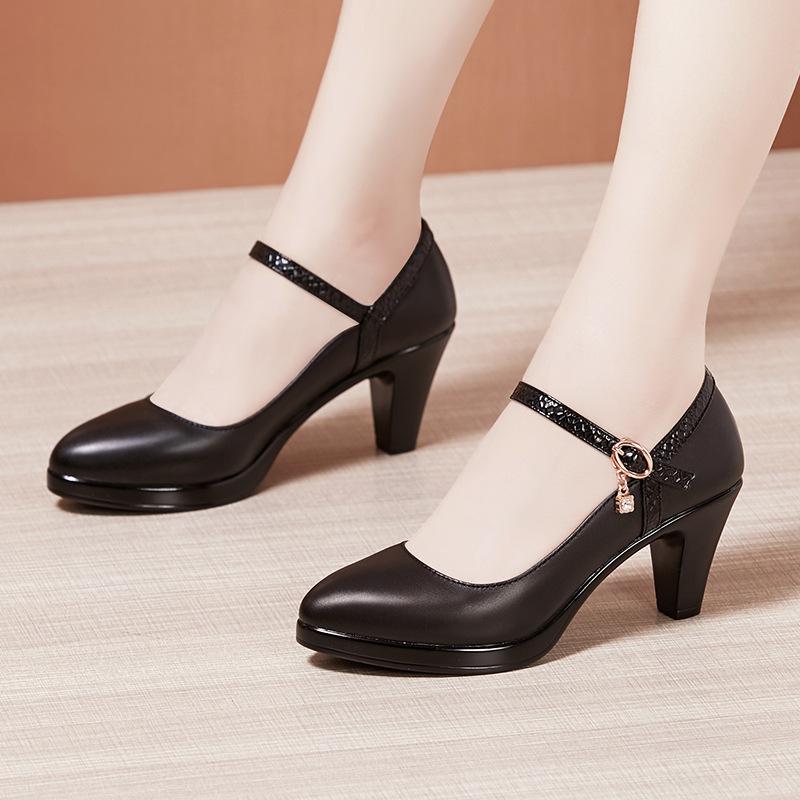 Women's Patent Leather Wedding Shoes Platform Shallow Mouth Women Pumps Concise Super High Heels Party Shoes Female