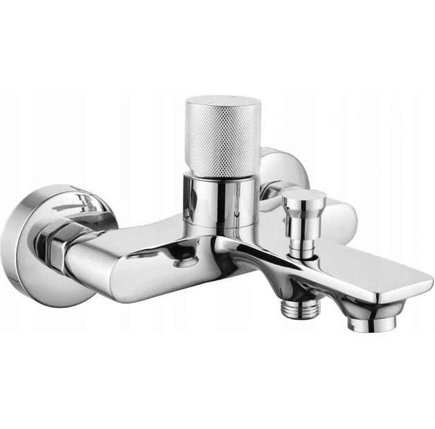

Смеситель Mexen Royo One хром 72231-00