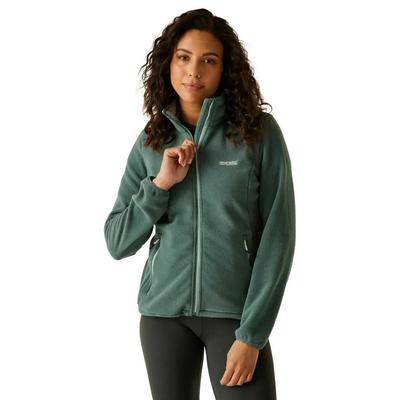 Fleece with Zipper Floreo IV