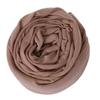 Modal Jersey Hijab For Women Cotton Headscarf Soft Long Shawl Muslim Fashion Scarves Islamic Turbans Women Bandana Headband