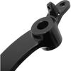 Forged Brake Pedal Foot Lever for Yamaha YFZ450R 2009-2022, YFZ450X 2010-2011, YFZ450 2017, 18P-27211-01-00, 18P-27211-00-00