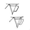 Bicycle Carrier Rack Rear Bike Shelf, Mountain Bike, Biking Replacement Accessories, Road
