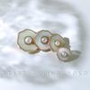 Beaded Metal Buttons For Clothes Decorative Garments Accessories Large Sewing Button Coat Jacket Diy Crafts Embellishments 6pcs