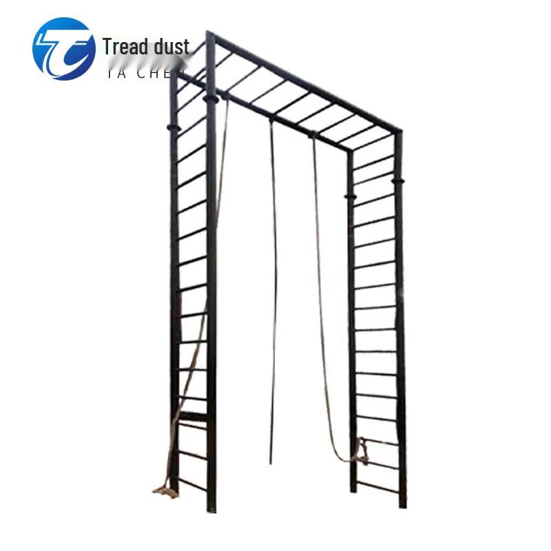 Outdoor Fitness Climbing Ladder & Frame