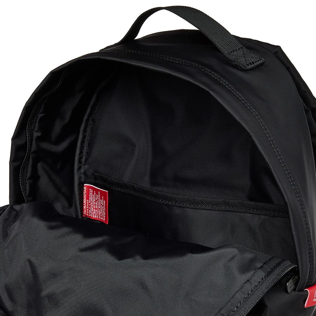 Genuine Backpack Park Ave Backpack Matte Twill Black [Manhattan Portage] [Official]