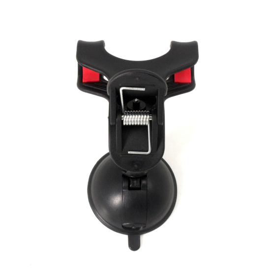 Auto Handyhalter Grad Drehung Flexibel Universal 360 Auto Windschutzscheiben Handyhalterung Clip