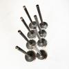 8PC 1KZT 1KZ TE 1KZ 13711-67020 3715-67020 Intake and exhaust valve for Toyota Land Cruiser 90 Prado 4-Runner Hilux 2982cc 3.0TD