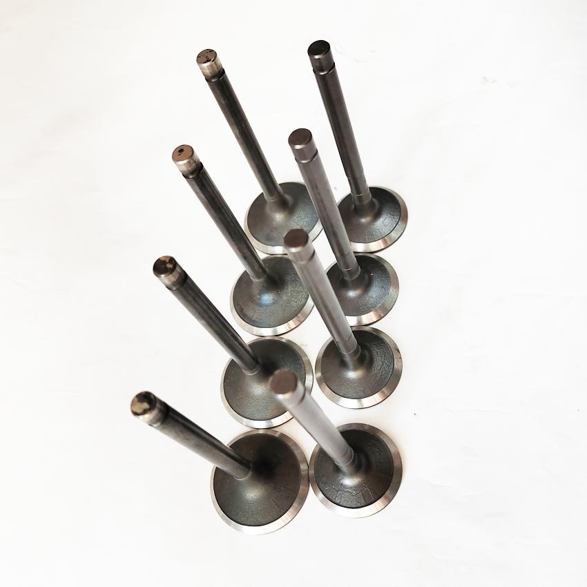 8PC 1KZT 1KZ TE 1KZ 13711-67020 3715-67020 Intake and exhaust valve for Toyota Land Cruiser 90 Prado 4-Runner Hilux 2982cc 3.0TD