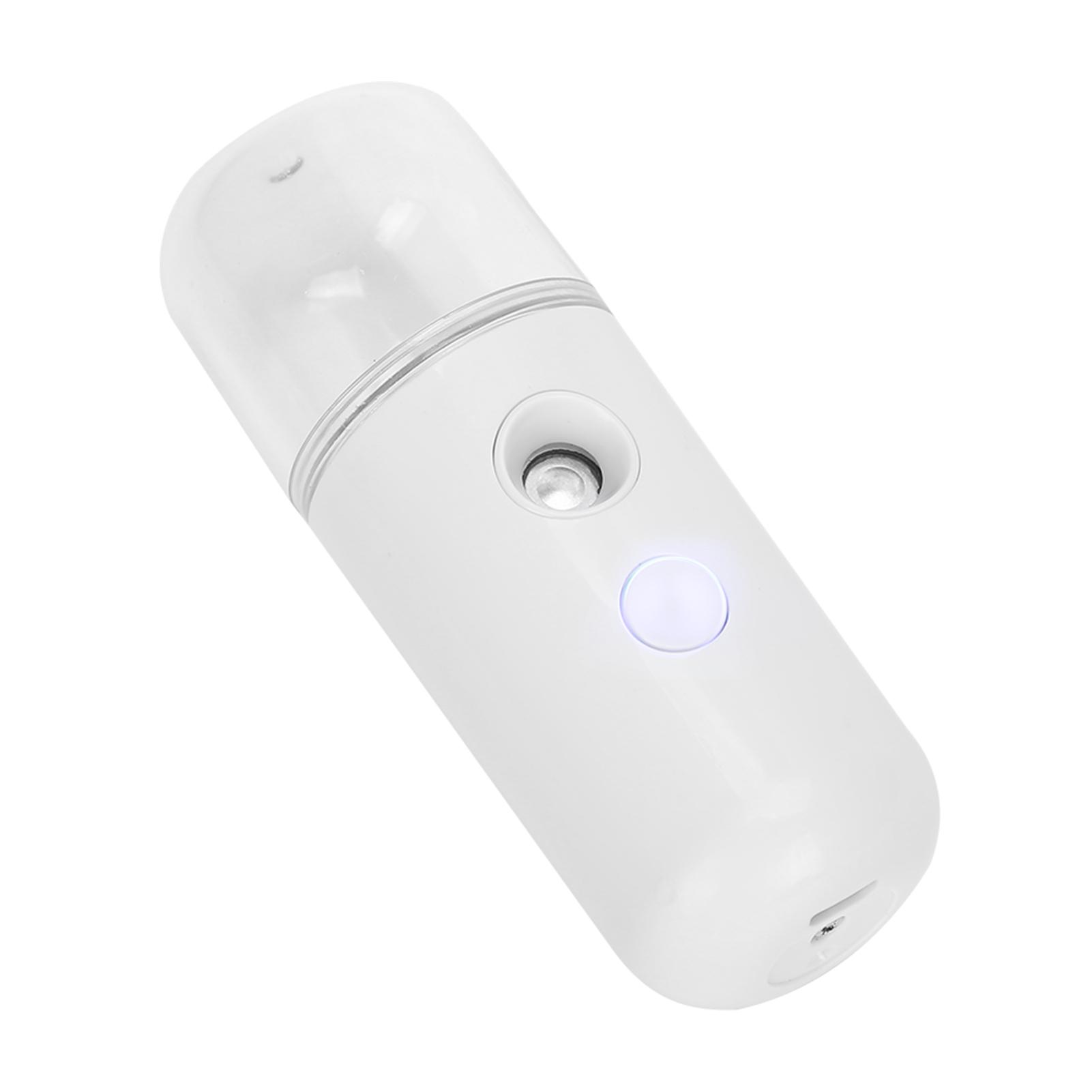 

Nano Facial Mist Sprayer Мини Портативный увлажняющий спрей для лица для ухода за кожей (30мл)