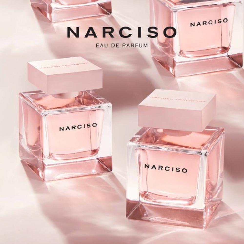 Narciso Rodriguez Crystal Eau De Parfum 90ml