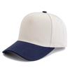 Neuer Stil Unisex Hohe Qualität Komfort Mütze Mode Farbblock Baseballkappe Für Männer Und Frauen Outdoor Sportmützen