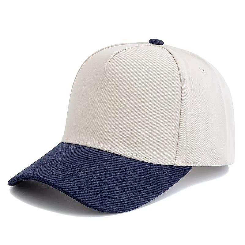 Neuer Stil Unisex Hohe Qualität Komfort Mütze Mode Farbblock Baseballkappe Für Männer Und Frauen Outdoor Sportmützen