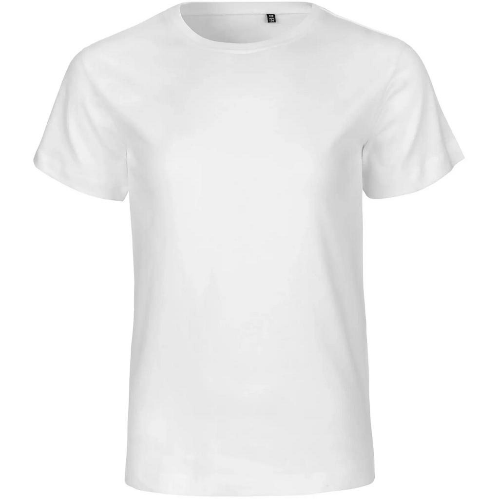 Tiger Cotton by Neutral Childrens/Kids T-Shirt