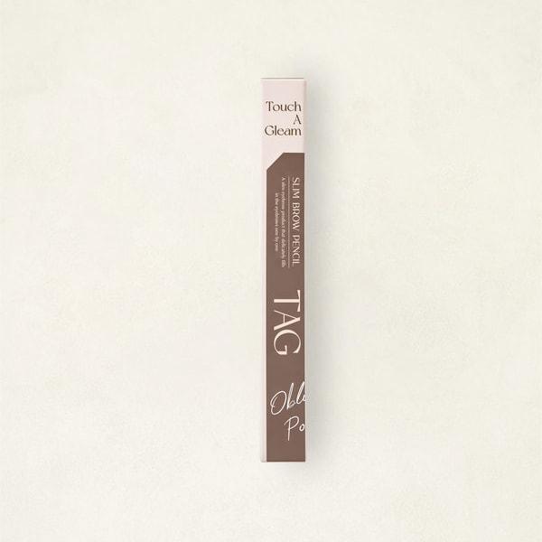 Tag Slim Brow Pencil Light Brown