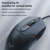 M510 Office Type C Wired Usb Mouse Gaming Mouse Ergonomic Laptop Gaming Mouse Esports Specific