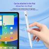 Apple Pencil 2nd Gen Compatible Stylus for iPad Tablets