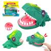 Dinosaur Bite Finger Game Toy Dinosaur Dentist Funny Party Board Game Dinosaur Teeth Game Toy for Kids