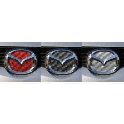 

HASEPRO Magical Carbon [Передняя эмблема] Mazda CX-3 DK5FW / DK5AW Красный CEFMA-11R