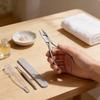 Stainless Steel Eagletip Pliers Nail Care Set With Thickened Clipper For Home Manicure And Pedicure
