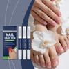 Nail Care Pen Gentle Formula Improves Nail Health Reduces Discoloration Smoothes Strengthens Nails Easy Application Portable Design