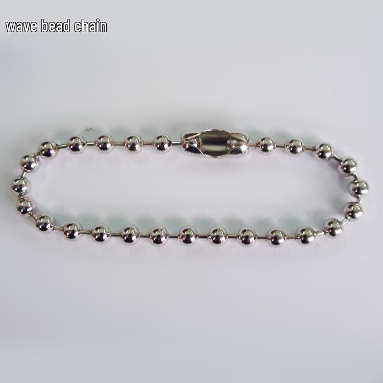 Colored Metal Ball Chain - Hot Selling Beaded Accessory