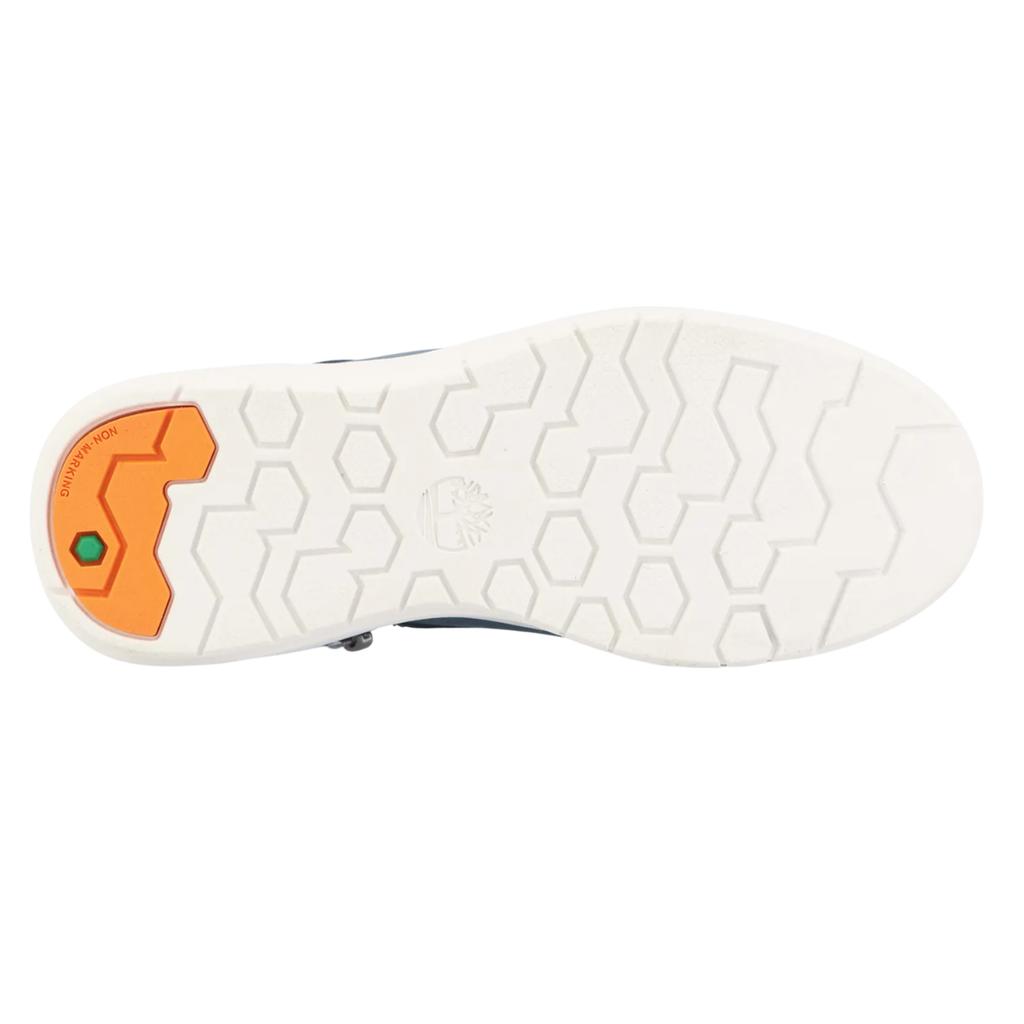 Timberland Boys Seneca Bay Leather Chukka Boots