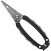 AbuGarcia Griplock Fishing Pliers Black