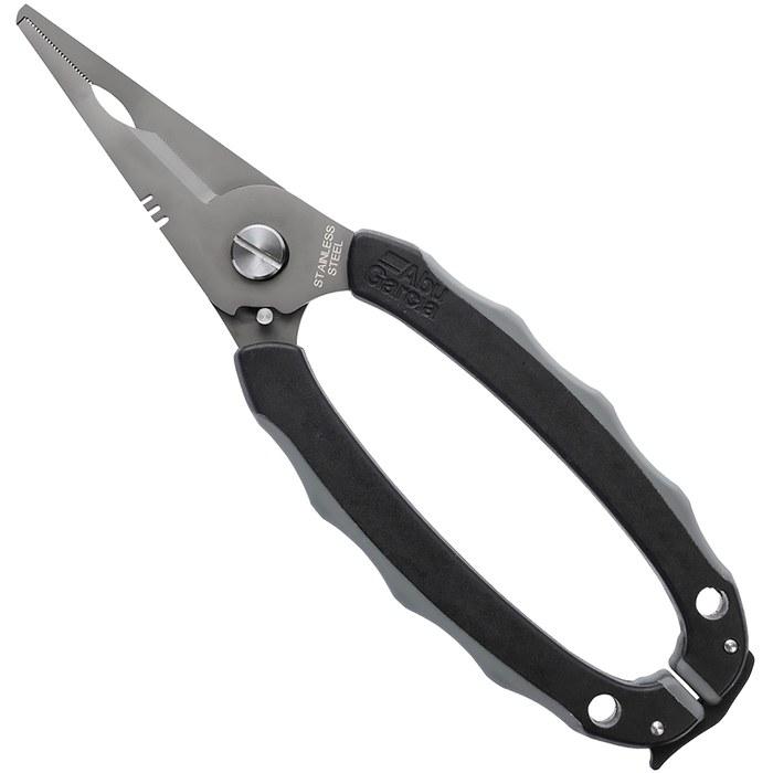 AbuGarcia Griplock Fishing Pliers Black