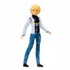 Lalka Miraculous: Biedronka I Czarny Kot Playmates Toys Adrien 26 Cm