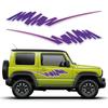 Acessórios de exterior – Adesivos para carros