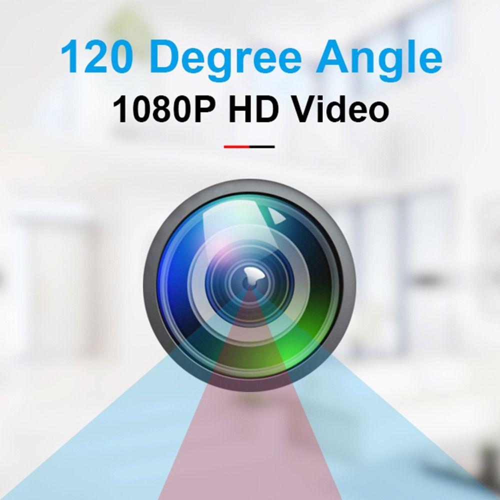 Portable Low Power DVR Night Vision Camcorder Infrared Camera PIR Motion Camera Mini