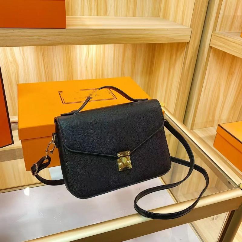 Womens PU Leather Crossbody Tote Bag With Chain Strap Square Shape Floral Print Medium Size Daily Use