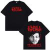 Singer Louis Tomlinson Fashion Printed T-shirt Men Women High Quality T Shirt Summer Short Sleeve Cotton Vintage T-shirts
